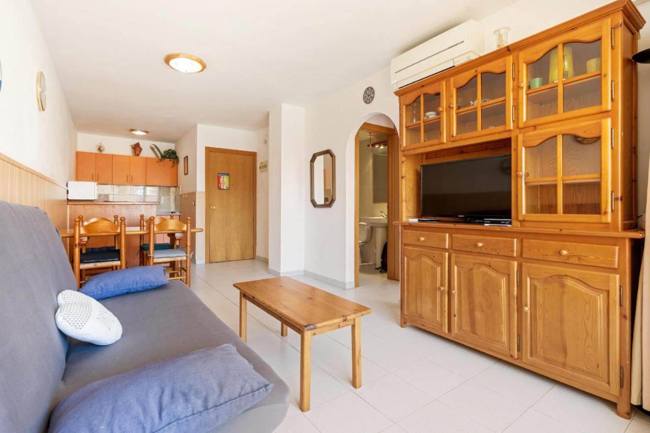 Welcs Apartamento 062 Emp Cerca Del Mar Empuriabrava Exterior photo